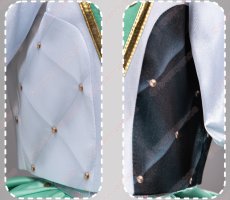 画像8: 高品質 実物撮影 草薙寧々 5th Anniversary 5周年 感謝祭  プロセカ プロジェクトセカイ カラフルステージ！ feat.初音ミク 風 コスプレ衣装 コスチューム (8)