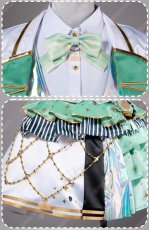 画像9: 高品質 実物撮影 草薙寧々 5th Anniversary 5周年 感謝祭  プロセカ プロジェクトセカイ カラフルステージ！ feat.初音ミク 風 コスプレ衣装 コスチューム (9)