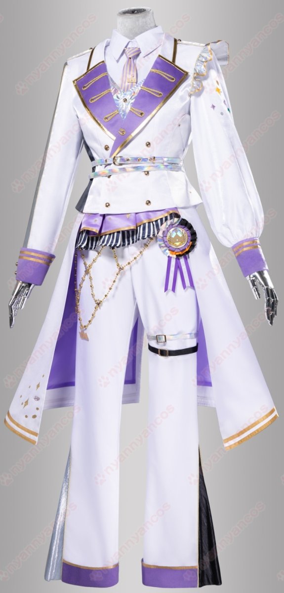 画像2: 高品質 実物撮影 神代類 5th Anniversary 5周年 感謝祭  プロセカ プロジェクトセカイ カラフルステージ！ feat.初音ミク 風 コスプレ衣装 コスチューム (2)