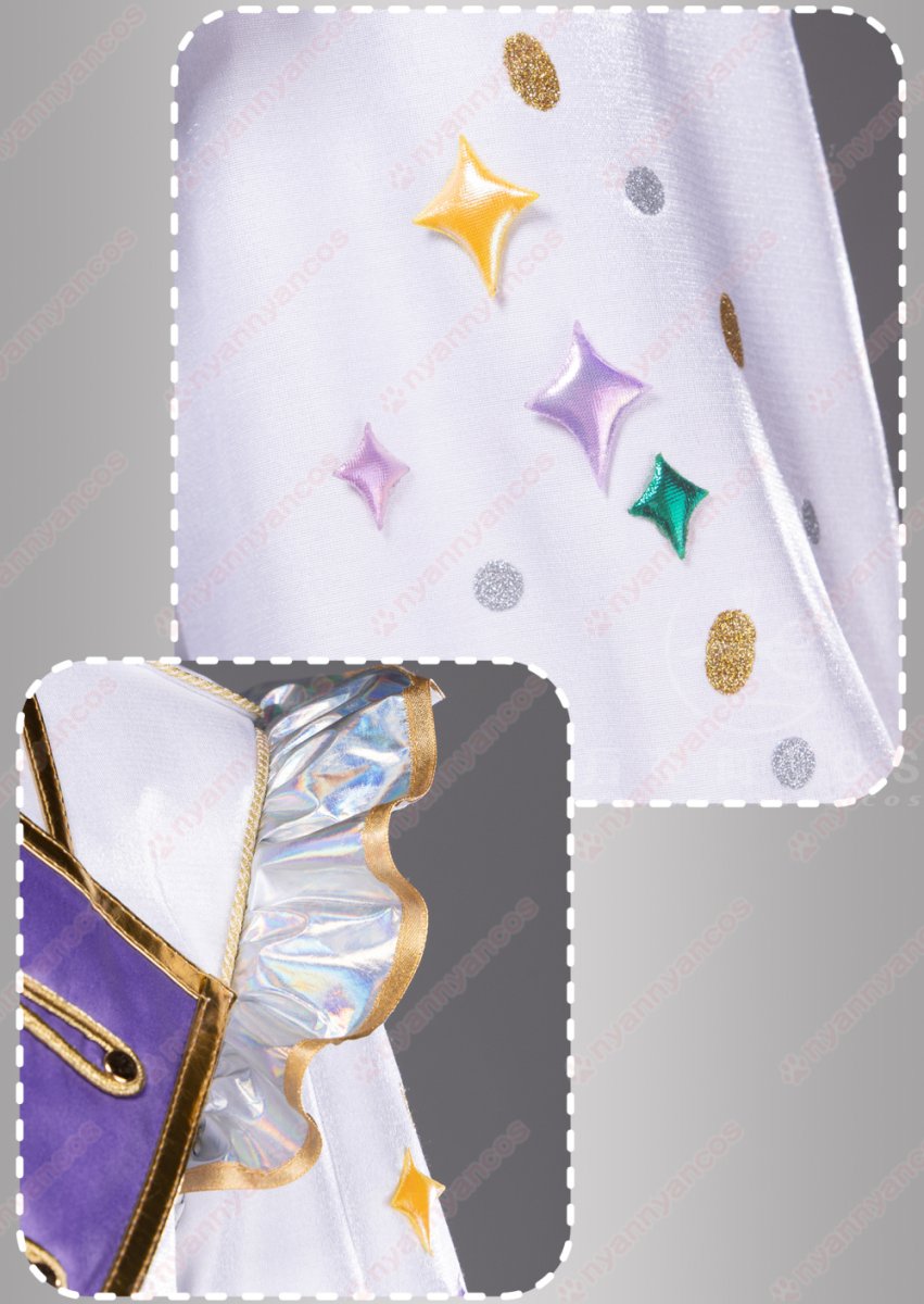 画像8: 高品質 実物撮影 神代類 5th Anniversary 5周年 感謝祭  プロセカ プロジェクトセカイ カラフルステージ！ feat.初音ミク 風 コスプレ衣装 コスチューム (8)