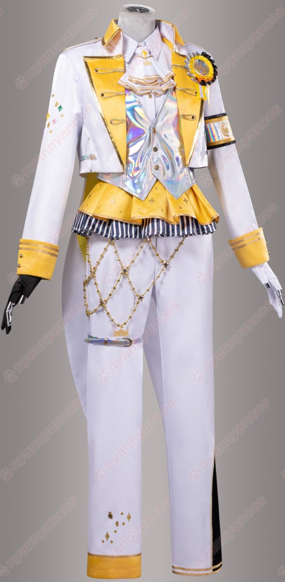 画像3: 高品質 実物撮影 天馬司 5th Anniversary 5周年 感謝祭  プロセカ プロジェクトセカイ カラフルステージ！ feat.初音ミク 風 コスプレ衣装 コスチューム (3)