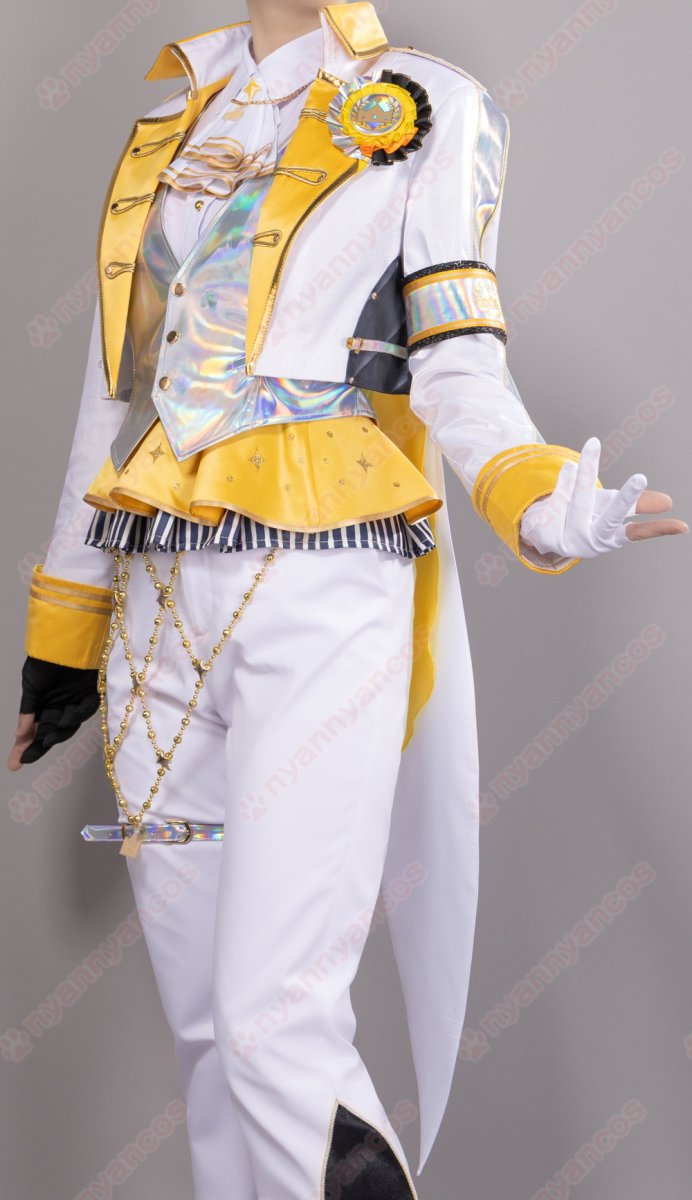 画像6: 高品質 実物撮影 天馬司 5th Anniversary 5周年 感謝祭  プロセカ プロジェクトセカイ カラフルステージ！ feat.初音ミク 風 コスプレ衣装 コスチューム (6)