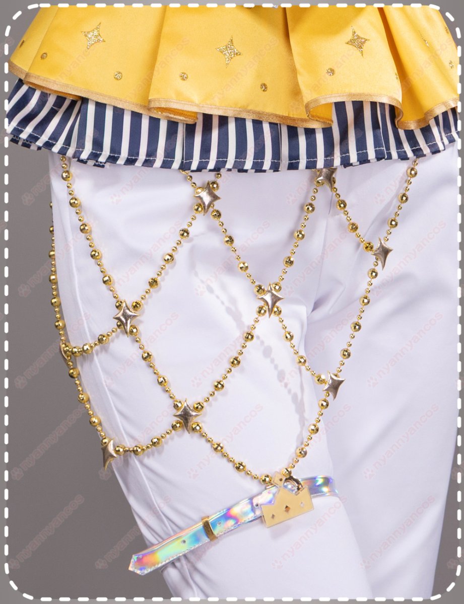 画像10: 高品質 実物撮影 天馬司 5th Anniversary 5周年 感謝祭  プロセカ プロジェクトセカイ カラフルステージ！ feat.初音ミク 風 コスプレ衣装 コスチューム (10)