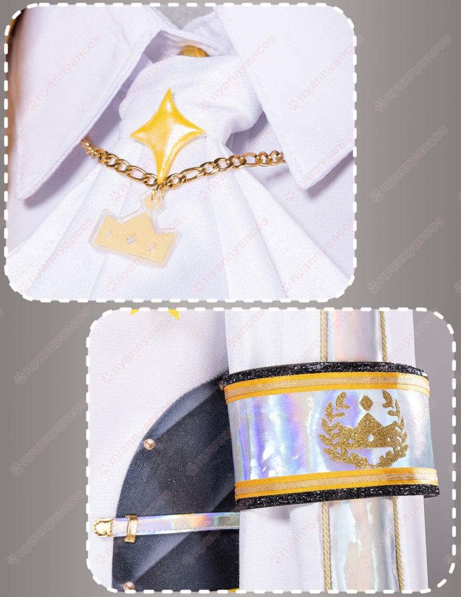 画像11: 高品質 実物撮影 天馬司 5th Anniversary 5周年 感謝祭  プロセカ プロジェクトセカイ カラフルステージ！ feat.初音ミク 風 コスプレ衣装 コスチューム (11)