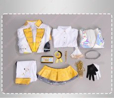 画像15: 高品質 実物撮影 天馬司 5th Anniversary 5周年 感謝祭  プロセカ プロジェクトセカイ カラフルステージ！ feat.初音ミク 風 コスプレ衣装 コスチューム (15)