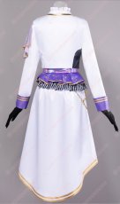 画像5: 高品質 実物撮影 朝比奈まふゆ 5th Anniversary 5周年 感謝祭  プロセカ プロジェクトセカイ カラフルステージ！ feat.初音ミク 風 コスプレ衣装 コスチューム (5)