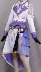 画像7: 高品質 実物撮影 朝比奈まふゆ 5th Anniversary 5周年 感謝祭  プロセカ プロジェクトセカイ カラフルステージ！ feat.初音ミク 風 コスプレ衣装 コスチューム (7)