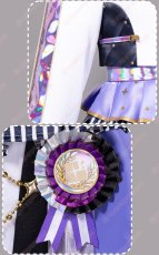 画像8: 高品質 実物撮影 朝比奈まふゆ 5th Anniversary 5周年 感謝祭  プロセカ プロジェクトセカイ カラフルステージ！ feat.初音ミク 風 コスプレ衣装 コスチューム (8)