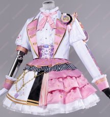 画像2: 高品質 実物撮影 暁山瑞希 5th Anniversary 5周年 感謝祭  プロセカ プロジェクトセカイ カラフルステージ！ feat.初音ミク 風 コスプレ衣装 コスチューム (2)