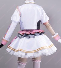 画像4: 高品質 実物撮影 暁山瑞希 5th Anniversary 5周年 感謝祭  プロセカ プロジェクトセカイ カラフルステージ！ feat.初音ミク 風 コスプレ衣装 コスチューム (4)