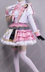 画像6: 高品質 実物撮影 暁山瑞希 5th Anniversary 5周年 感謝祭  プロセカ プロジェクトセカイ カラフルステージ！ feat.初音ミク 風 コスプレ衣装 コスチューム (6)