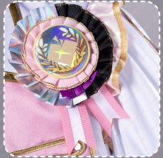 画像8: 高品質 実物撮影 暁山瑞希 5th Anniversary 5周年 感謝祭  プロセカ プロジェクトセカイ カラフルステージ！ feat.初音ミク 風 コスプレ衣装 コスチューム (8)