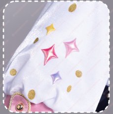 画像9: 高品質 実物撮影 暁山瑞希 5th Anniversary 5周年 感謝祭  プロセカ プロジェクトセカイ カラフルステージ！ feat.初音ミク 風 コスプレ衣装 コスチューム (9)