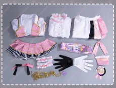 画像15: 高品質 実物撮影 暁山瑞希 5th Anniversary 5周年 感謝祭  プロセカ プロジェクトセカイ カラフルステージ！ feat.初音ミク 風 コスプレ衣装 コスチューム (15)