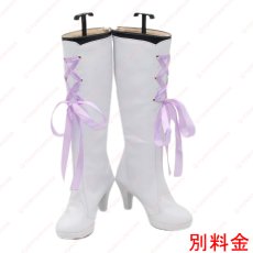 画像15: 高品質 実物撮影 朝比奈まふゆ 5th Anniversary 5周年 感謝祭  プロセカ プロジェクトセカイ カラフルステージ！ feat.初音ミク 風 コスプレ衣装 コスチューム (15)