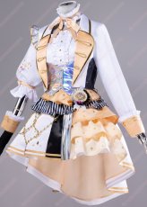 画像4: 高品質 実物撮影 東雲絵名 5th Anniversary 5周年 感謝祭  プロセカ プロジェクトセカイ カラフルステージ！ feat.初音ミク 風 コスプレ衣装 コスチューム (4)