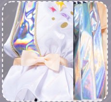 画像7: 高品質 実物撮影 東雲絵名 5th Anniversary 5周年 感謝祭  プロセカ プロジェクトセカイ カラフルステージ！ feat.初音ミク 風 コスプレ衣装 コスチューム (7)