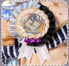 画像8: 高品質 実物撮影 東雲絵名 5th Anniversary 5周年 感謝祭  プロセカ プロジェクトセカイ カラフルステージ！ feat.初音ミク 風 コスプレ衣装 コスチューム (8)