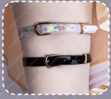 画像14: 高品質 実物撮影 東雲絵名 5th Anniversary 5周年 感謝祭  プロセカ プロジェクトセカイ カラフルステージ！ feat.初音ミク 風 コスプレ衣装 コスチューム (14)