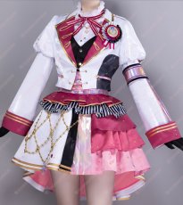 画像5: 高品質 実物撮影 宵崎奏 5th Anniversary 5周年 感謝祭  プロセカ プロジェクトセカイ カラフルステージ！ feat.初音ミク 風 コスプレ衣装 コスチューム (5)