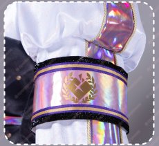 画像6: 高品質 実物撮影 宵崎奏 5th Anniversary 5周年 感謝祭  プロセカ プロジェクトセカイ カラフルステージ！ feat.初音ミク 風 コスプレ衣装 コスチューム (6)