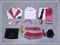 画像15: 高品質 実物撮影 宵崎奏 5th Anniversary 5周年 感謝祭  プロセカ プロジェクトセカイ カラフルステージ！ feat.初音ミク 風 コスプレ衣装 コスチューム (15)