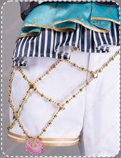 画像8: 高品質 実物撮影 白石杏 5th Anniversary 5周年 感謝祭  プロセカ プロジェクトセカイ カラフルステージ！ feat.初音ミク 風 コスプレ衣装 コスチューム (8)