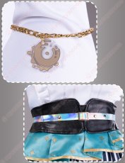 画像9: 高品質 実物撮影 白石杏 5th Anniversary 5周年 感謝祭  プロセカ プロジェクトセカイ カラフルステージ！ feat.初音ミク 風 コスプレ衣装 コスチューム (9)