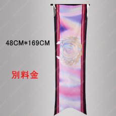 画像19: 高品質 実物撮影 小豆沢こはね 5th Anniversary 5周年 感謝祭  プロセカ プロジェクトセカイ カラフルステージ！ feat.初音ミク 風 コスプレ衣装 コスチューム (19)