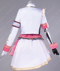 画像6: 高品質 実物撮影 小豆沢こはね 5th Anniversary 5周年 感謝祭  プロセカ プロジェクトセカイ カラフルステージ！ feat.初音ミク 風 コスプレ衣装 コスチューム (6)