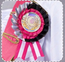 画像8: 高品質 実物撮影 小豆沢こはね 5th Anniversary 5周年 感謝祭  プロセカ プロジェクトセカイ カラフルステージ！ feat.初音ミク 風 コスプレ衣装 コスチューム (8)