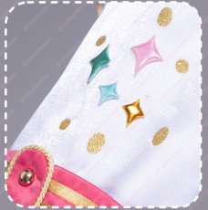 画像9: 高品質 実物撮影 小豆沢こはね 5th Anniversary 5周年 感謝祭  プロセカ プロジェクトセカイ カラフルステージ！ feat.初音ミク 風 コスプレ衣装 コスチューム (9)