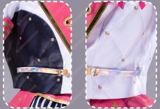 画像10: 高品質 実物撮影 小豆沢こはね 5th Anniversary 5周年 感謝祭  プロセカ プロジェクトセカイ カラフルステージ！ feat.初音ミク 風 コスプレ衣装 コスチューム (10)