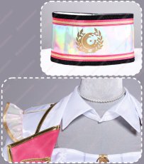 画像13: 高品質 実物撮影 小豆沢こはね 5th Anniversary 5周年 感謝祭  プロセカ プロジェクトセカイ カラフルステージ！ feat.初音ミク 風 コスプレ衣装 コスチューム (13)