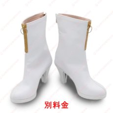 画像18: 高品質 実物撮影 小豆沢こはね 5th Anniversary 5周年 感謝祭  プロセカ プロジェクトセカイ カラフルステージ！ feat.初音ミク 風 コスプレ衣装 コスチューム (18)