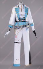 画像2: 高品質 実物撮影 青柳冬弥 5th Anniversary 5周年 感謝祭  プロセカ プロジェクトセカイ カラフルステージ！ feat.初音ミク 風 コスプレ衣装 コスチューム (2)