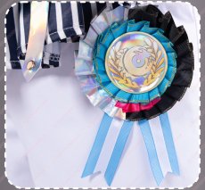 画像6: 高品質 実物撮影 青柳冬弥 5th Anniversary 5周年 感謝祭  プロセカ プロジェクトセカイ カラフルステージ！ feat.初音ミク 風 コスプレ衣装 コスチューム (6)