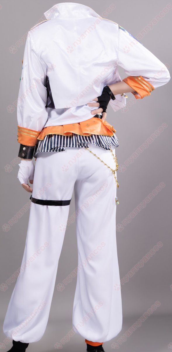 画像5: 高品質 実物撮影 東雲彰人  5th Anniversary 5周年 感謝祭  プロセカ プロジェクトセカイ カラフルステージ！ feat.初音ミク 風 コスプレ衣装 コスチューム (5)