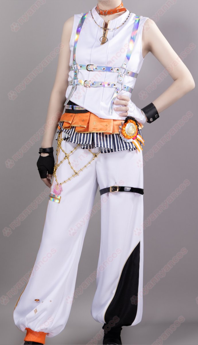 画像6: 高品質 実物撮影 東雲彰人  5th Anniversary 5周年 感謝祭  プロセカ プロジェクトセカイ カラフルステージ！ feat.初音ミク 風 コスプレ衣装 コスチューム (6)