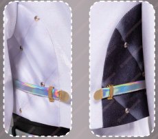 画像10: 高品質 実物撮影 東雲彰人  5th Anniversary 5周年 感謝祭  プロセカ プロジェクトセカイ カラフルステージ！ feat.初音ミク 風 コスプレ衣装 コスチューム (10)