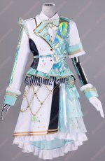 画像3: 高品質 実物撮影 日野森雫 5th Anniversary 5周年 感謝祭  プロセカ プロジェクトセカイ カラフルステージ！ feat.初音ミク 風 コスプレ衣装 コスチューム (3)