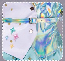 画像5: 高品質 実物撮影 日野森雫 5th Anniversary 5周年 感謝祭  プロセカ プロジェクトセカイ カラフルステージ！ feat.初音ミク 風 コスプレ衣装 コスチューム (5)