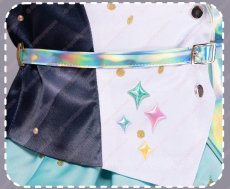 画像11: 高品質 実物撮影 日野森雫 5th Anniversary 5周年 感謝祭  プロセカ プロジェクトセカイ カラフルステージ！ feat.初音ミク 風 コスプレ衣装 コスチューム (11)