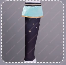 画像13: 高品質 実物撮影 日野森雫 5th Anniversary 5周年 感謝祭  プロセカ プロジェクトセカイ カラフルステージ！ feat.初音ミク 風 コスプレ衣装 コスチューム (13)