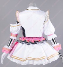 画像4: 高品質 実物撮影 桃井愛莉 5th Anniversary 5周年 感謝祭  プロセカ プロジェクトセカイ カラフルステージ！ feat.初音ミク 風 コスプレ衣装 コスチューム (4)