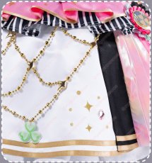 画像11: 高品質 実物撮影 桃井愛莉 5th Anniversary 5周年 感謝祭  プロセカ プロジェクトセカイ カラフルステージ！ feat.初音ミク 風 コスプレ衣装 コスチューム (11)