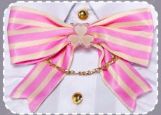 画像10: 高品質 実物撮影 桃井愛莉 5th Anniversary 5周年 感謝祭  プロセカ プロジェクトセカイ カラフルステージ！ feat.初音ミク 風 コスプレ衣装 コスチューム (10)