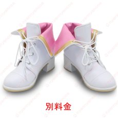 画像19: 高品質 実物撮影 桃井愛莉 5th Anniversary 5周年 感謝祭  プロセカ プロジェクトセカイ カラフルステージ！ feat.初音ミク 風 コスプレ衣装 コスチューム (19)