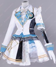 画像4: 高品質 実物撮影 桐谷遥 5th Anniversary 5周年 感謝祭  プロセカ プロジェクトセカイ カラフルステージ！ feat.初音ミク 風 コスプレ衣装 コスチューム (4)