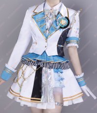 画像6: 高品質 実物撮影 桐谷遥 5th Anniversary 5周年 感謝祭  プロセカ プロジェクトセカイ カラフルステージ！ feat.初音ミク 風 コスプレ衣装 コスチューム (6)